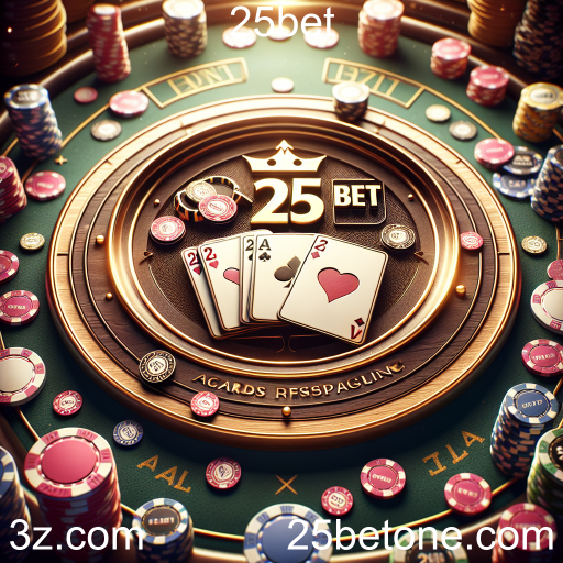 Explore a Diversão da Categoria de Cartas no 25bet