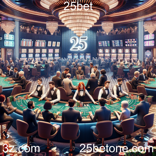 A Emoção da Loteria na 25bet: Jogue e Teste Sua Sorte