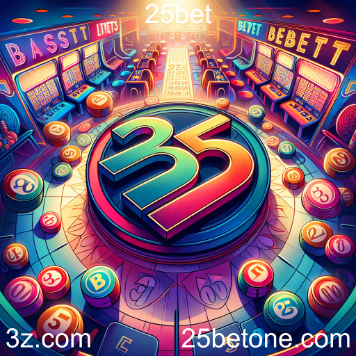 A Emoção da Loteria na 25bet: Jogue e Teste Sua Sorte